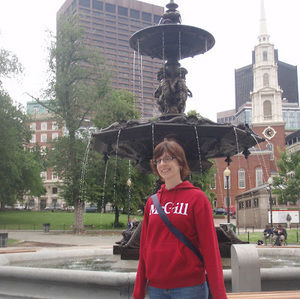 Meet your Posher, Tracy